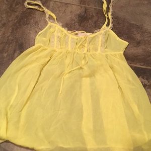 Victoria secret small teddy